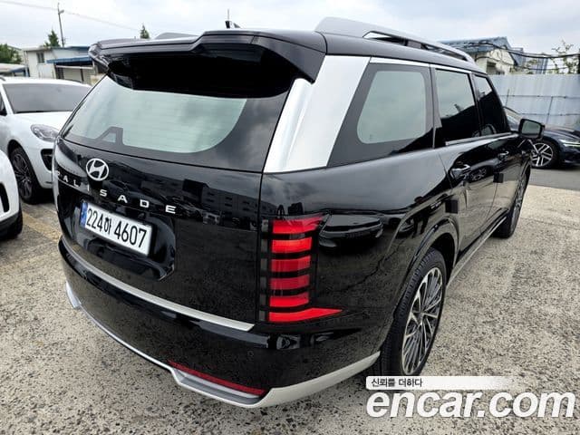 Hyundai Palisade 2025 — ფოტო 7/20