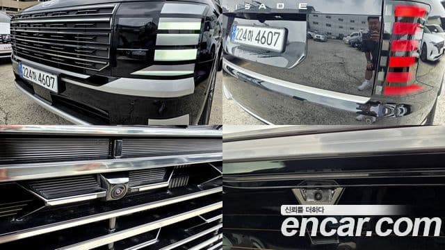 Hyundai Palisade 2025 — ფოტო 8/20