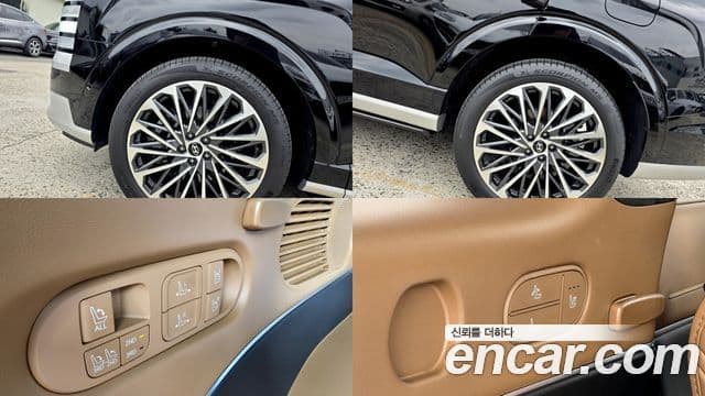 Hyundai Palisade 2025 — ფოტო 18/20