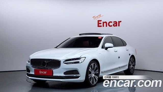 Volvo S90 2021 — Şəkil 1/20