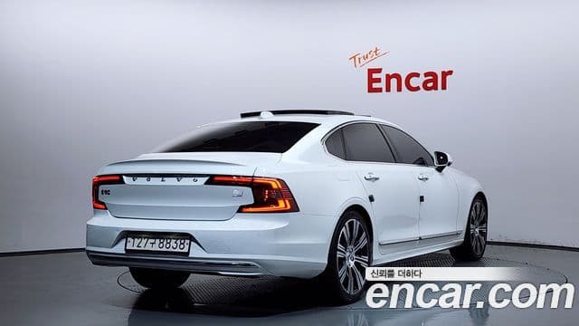 Volvo S90 2021 — Şəkil 2/20
