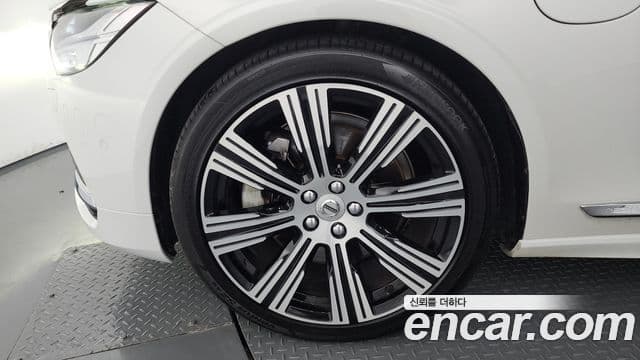 Volvo S90 2021 — Şəkil 5/20
