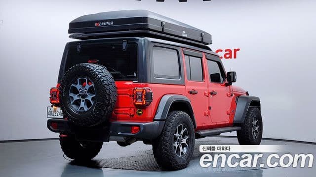 Jeep Wrangler 2019 — Фото 2/20