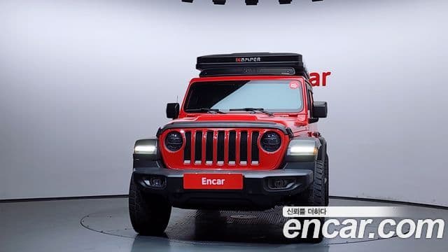 Jeep Wrangler 2019 — Фото 3/20