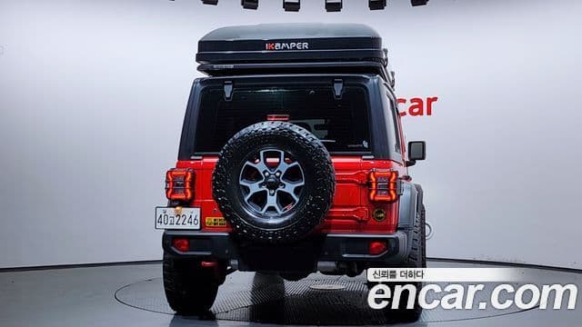 Jeep Wrangler 2019 — Фото 4/20
