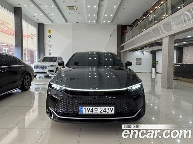 Toyota Crown Crossover 2024 — Şəkil 2/20