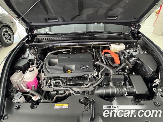 Toyota Crown Crossover 2024 — Şəkil 5/20