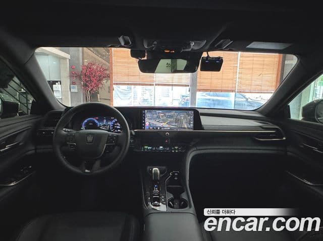 Toyota Crown Crossover 2024 — Şəkil 10/20