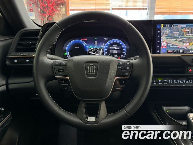 Toyota Crown Crossover 2024 — Şəkil 13/20
