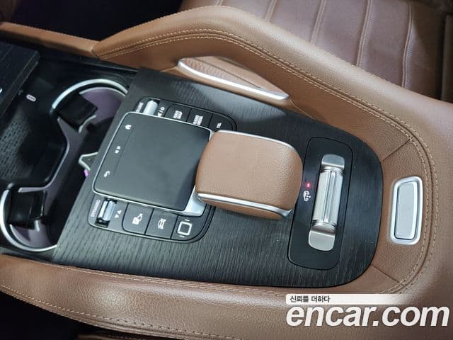 Mercedes-Benz GLS-Class 2025 — Şəkil 14/20