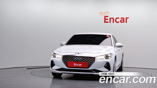Genesis G70 2019 — ფოტო 3/20