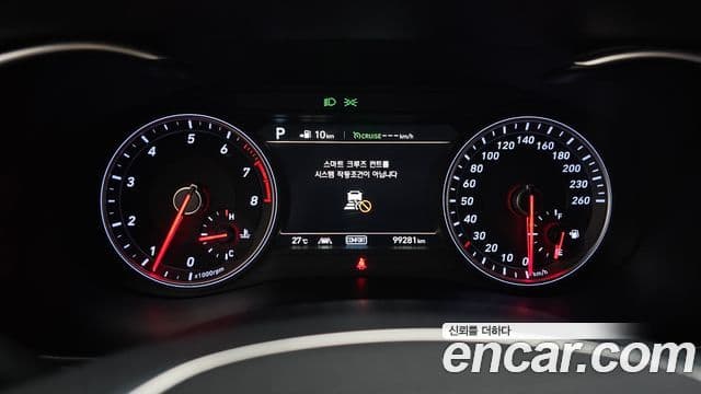 Genesis G70 2019 — ფოტო 8/20