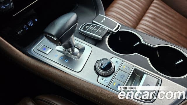 Genesis G70 2019 — ფოტო 9/20