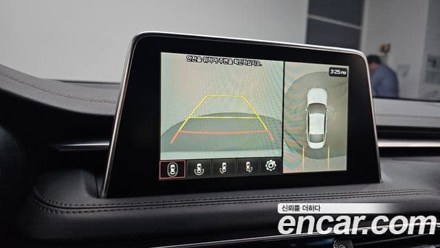 Genesis G70 2019 — ფოტო 14/20