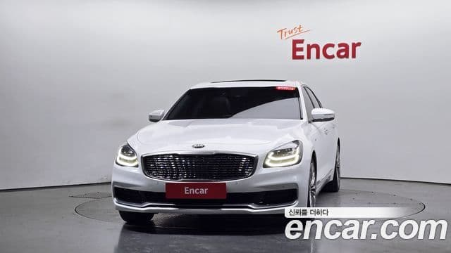 Kia The K9 2018 — Şəkil 3/20