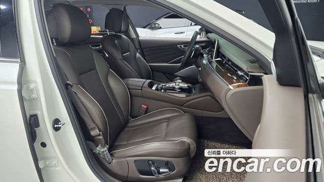 Kia The K9 2018 — Şəkil 10/20