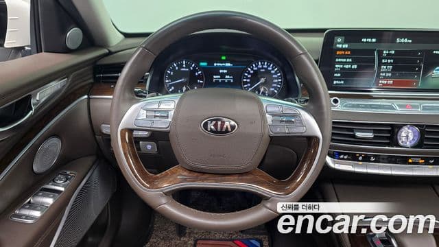 Kia The K9 2018 — Şəkil 13/20