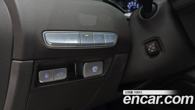 Kia The K9 2018 — Şəkil 14/20