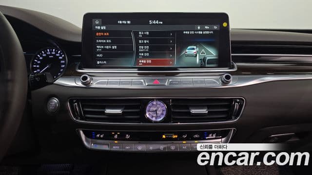 Kia The K9 2018 — Şəkil 15/20