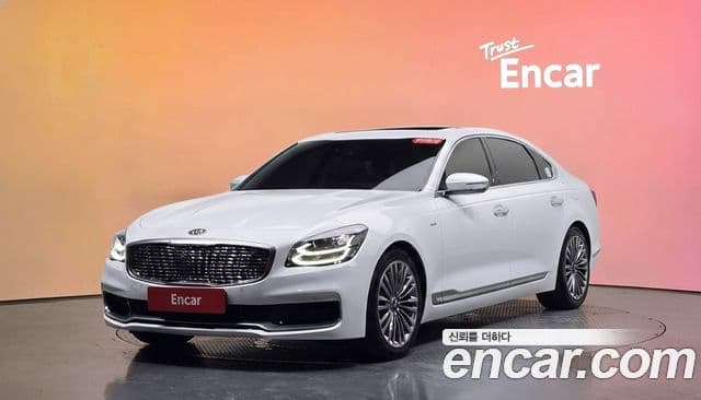 Kia The K9 2018 — Şəkil 1/20