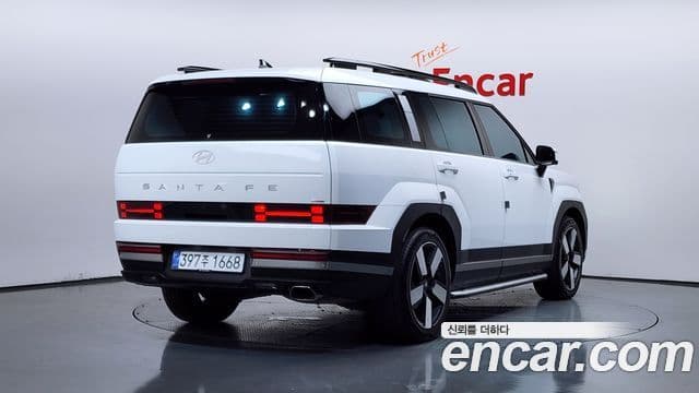 Hyundai Santa Fe 2023 — Şəkil 2/20