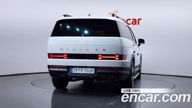 Hyundai Santa Fe 2023 — Şəkil 4/20