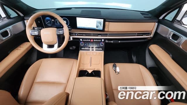 Hyundai Santa Fe 2023 — Şəkil 7/20
