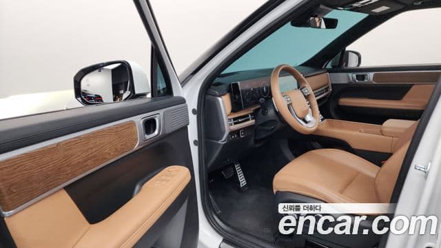 Hyundai Santa Fe 2023 — Şəkil 10/20