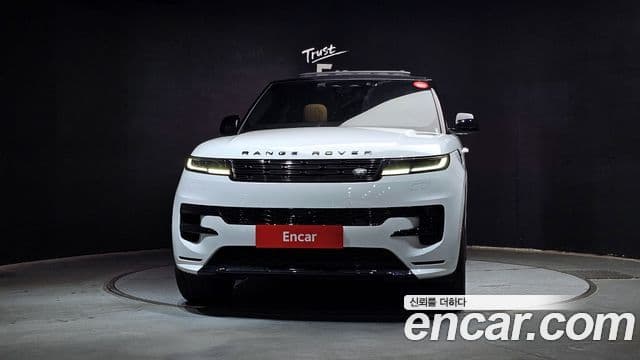 Land Rover Range Rover Sport 2025 — ფოტო 3/20