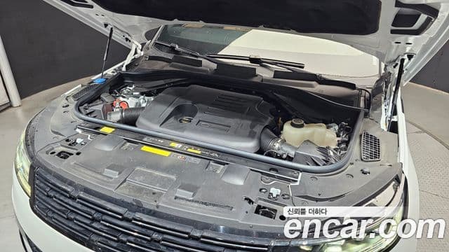 Land Rover Range Rover Sport 2025 — ფოტო 6/20