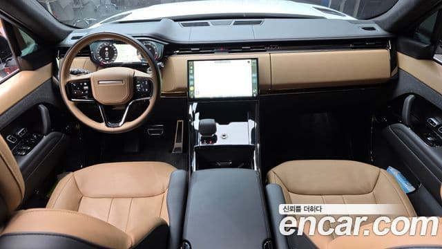 Land Rover Range Rover Sport 2025 — ფოტო 7/20