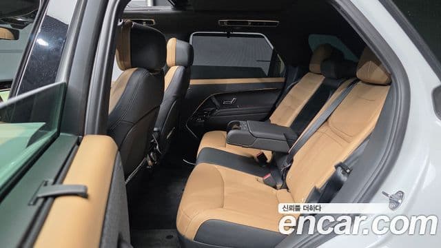 Land Rover Range Rover Sport 2025 — ფოტო 12/20