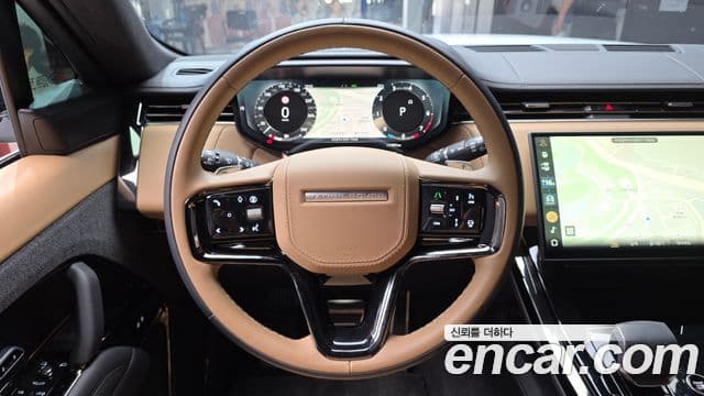 Land Rover Range Rover Sport 2025 — ფოტო 13/20