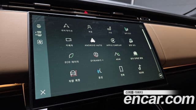Land Rover Range Rover Sport 2025 — ფოტო 14/20