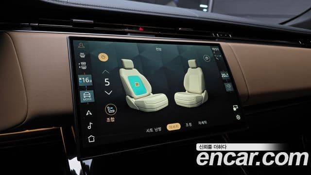 Land Rover Range Rover Sport 2025 — ფოტო 17/20