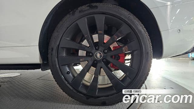 Land Rover Range Rover Sport 2025 — Photo 3/30