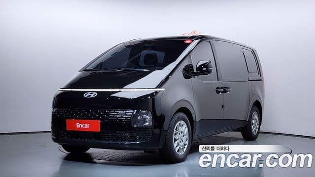 Hyundai Staria 2025 — ფოტო 1/20