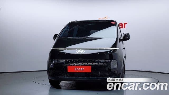 Hyundai Staria 2025 — ფოტო 3/20