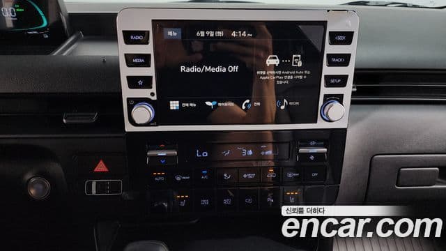Hyundai Staria 2025 — ფოტო 12/20