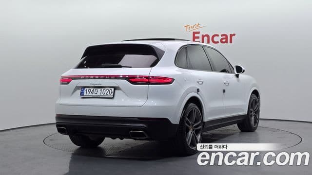 Porsche Cayenne 2019 — Şəkil 2/20