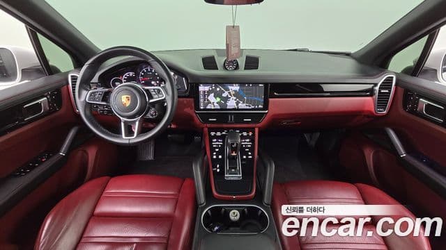 Porsche Cayenne 2019 — Şəkil 7/20