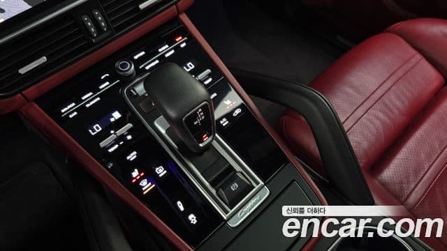 Porsche Cayenne 2019 — Şəkil 10/20