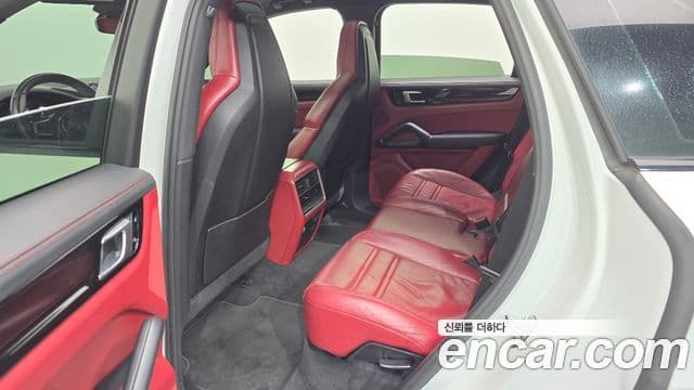 Porsche Cayenne 2019 — Şəkil 1/20