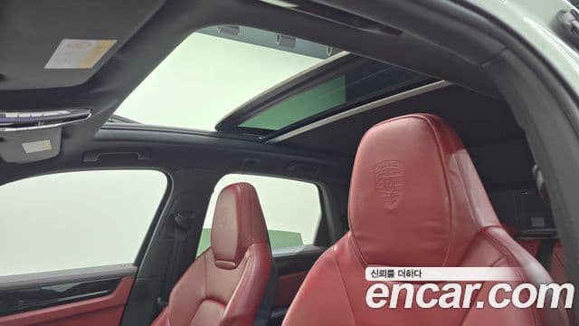 Porsche Cayenne 2019 — Şəkil 9/20