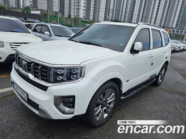 Kia Mohave The Master 2020 — Şəkil 1/20