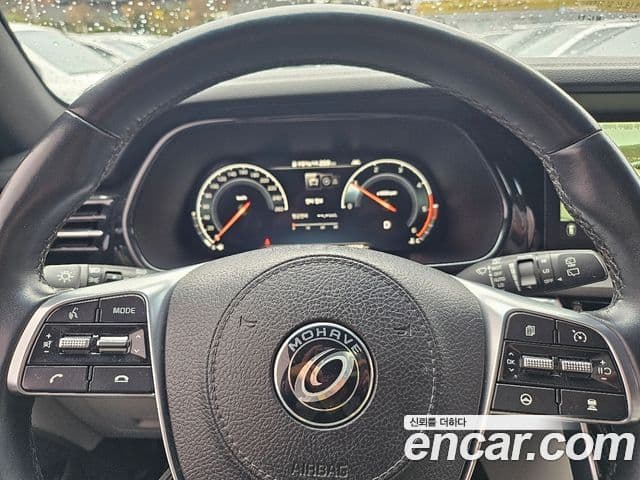 Kia Mohave The Master 2020 — Şəkil 14/20