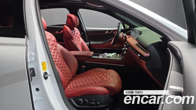 Genesis G80 2024 — Photo 24/31