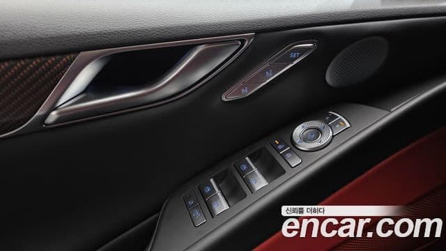 Genesis G80 2024 — Photo 11/31