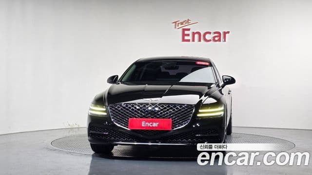 Genesis Electrified G80 2020 — Şəkil 3/20
