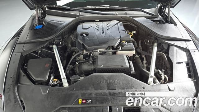 Genesis Electrified G80 2020 — Şəkil 6/20